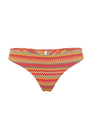 Lovable, PRINTED LUREX - Bikini pezzo sotto - zigzag multicolore
