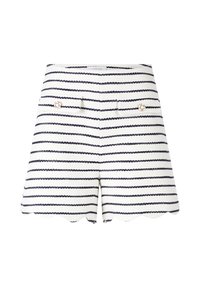 Rich & Royal Short - pearl white