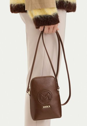 Mexx, MEXX BAG WOMEN'S BROWN 5907964075608 - Bandolera - brown