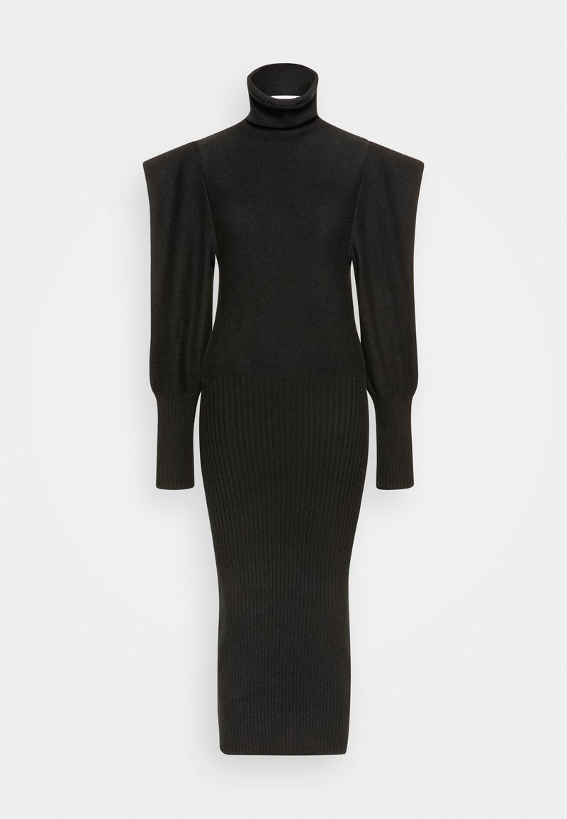 Damen Bekleidung | Philosophy di Lorenzo Serafini Strickkleid black/schwarz - FI07161 Damen Bekleidung | Philosophy di Lorenzo Serafini Strickkleid black/schwarz - FI07161