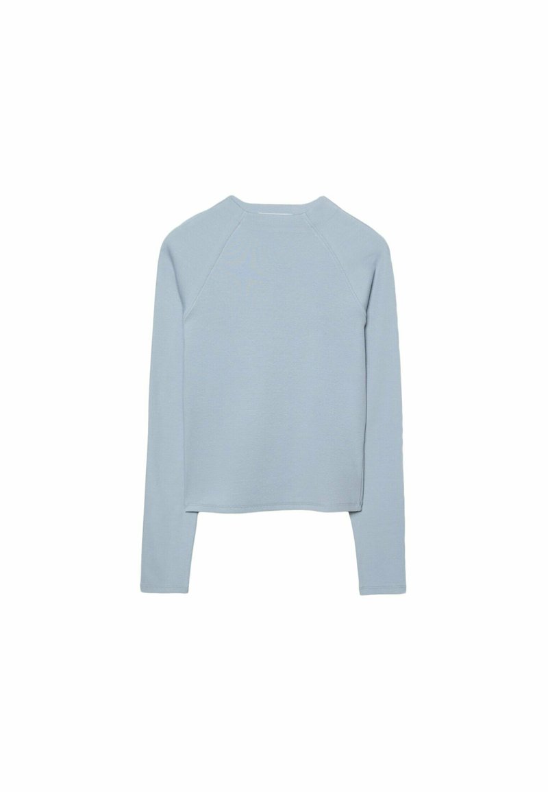 Stradivarius Trui blauw