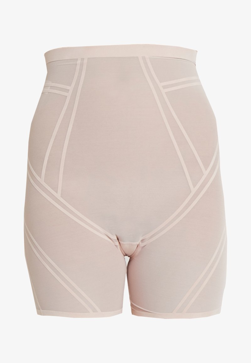 Dorina Invisible Shaping Shorts Shapewear Nude Light Pink Zalando Co Uk