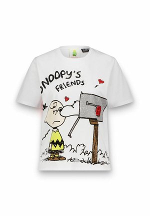 Princess goes Hollywood, T-SHIRT - Print T-shirt - weiß