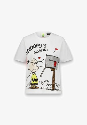 Princess goes Hollywood, T-SHIRT - Print T-shirt - weiß