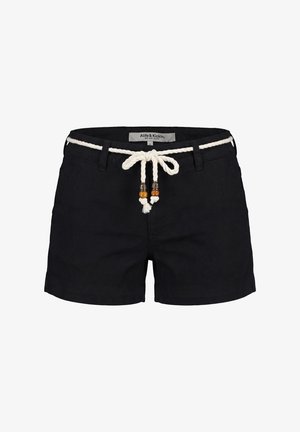 alife & kickin, ALIFE & KICKIN KURZE HOSE REINAAK A SHORTS - Shorts - moonless