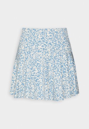 LASCANA HOSENROCK  - Shortsit - blau/creme