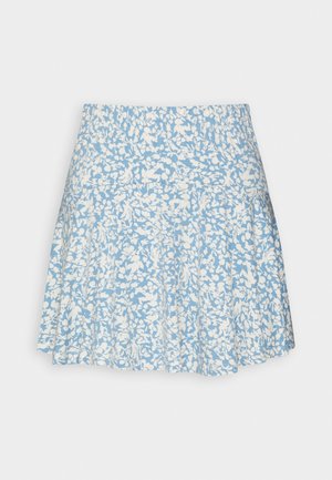 HOSENROCK  - Shorts - blau/creme