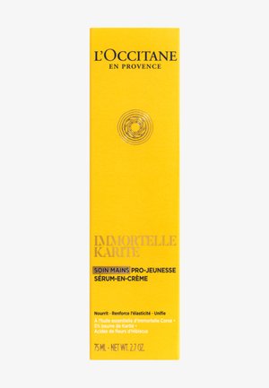 L'OCCITANE IMMORTELLE SHEA HAND CREAM FOR YOUTHFULNESS - Crème mains