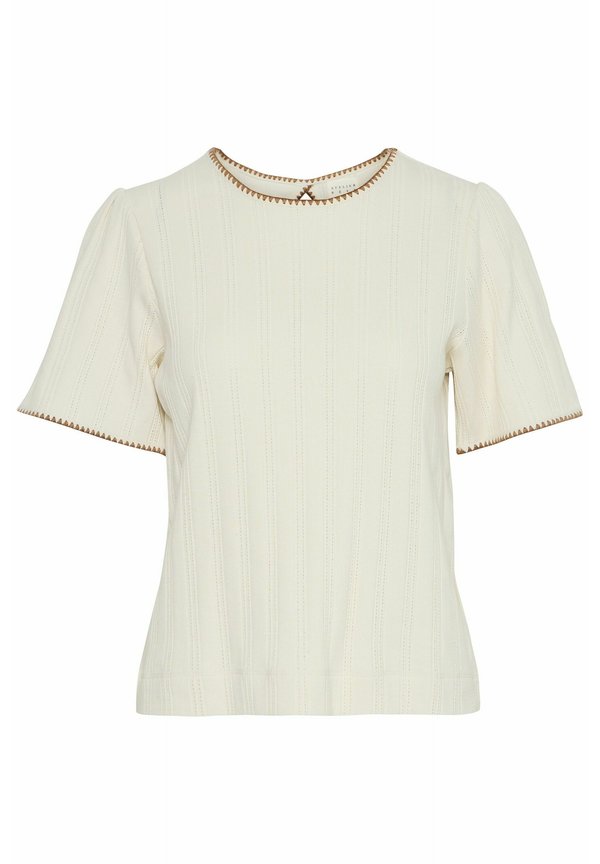 IRELLEN - Print T-shirt - birch4