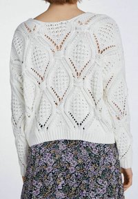 SET Trui - off-white
