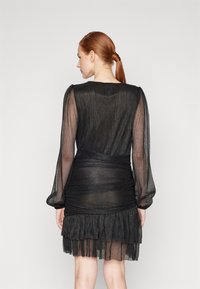 Cras ANGELCRAS DRESS - Pulóverruha - black