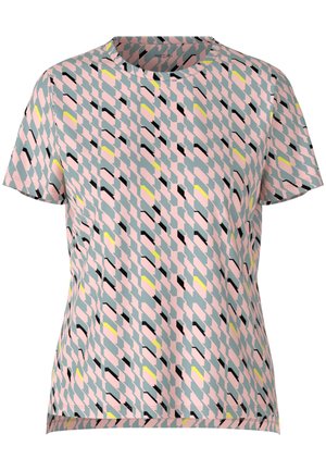 T-shirt z nadrukiem