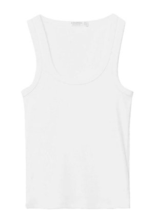 Stradivarius, Top - white