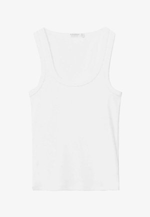Stradivarius, Débardeur - white