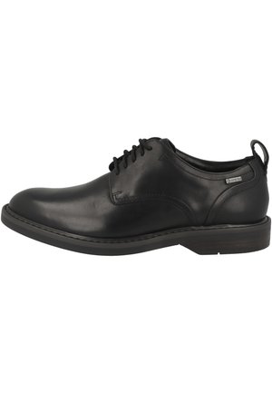 ALDWIN - Business sko - black leather