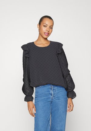 Vero Moda VMSOFIA - Blúzka - grey