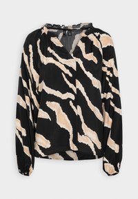 Δεν επιλέχθηκε, black pumice/stone manil