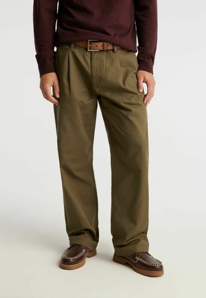 Diverse, EDMOND, khaki