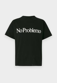 No Problemo TEE - Tricou cu imprimeu - black