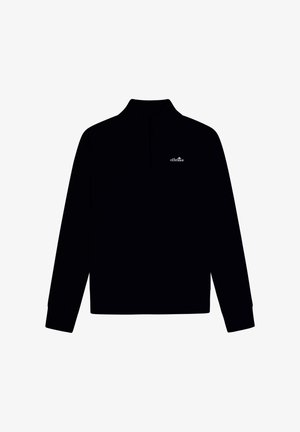 Ellesse, Sweatshirt - schwarz