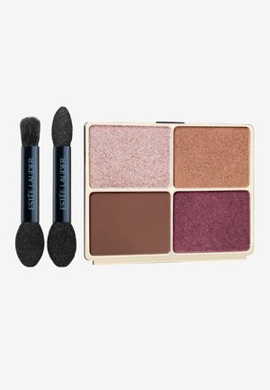 PURE COLOR ENVY EYESHADOW QUAD REFILL - Oogschaduwpalet - rebel petals