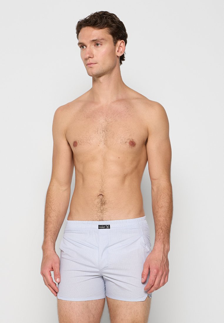 van Laack Boxershorts lichtblauw van Laack Boxershorts lichtblauw