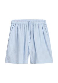 TONAL STRIPED  - Shorts - fresh blue