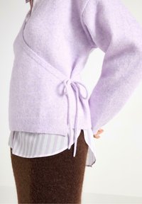 Lindex Cardigan - light lilac
