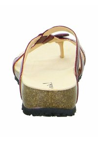Think! JULIA - T-bar sandals - rot