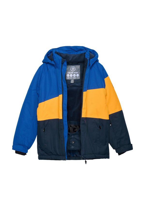 COSki - Snowboard jacket - total eclipse4