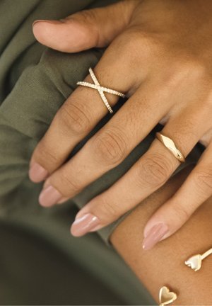 Elli, Bague - gold-coloured