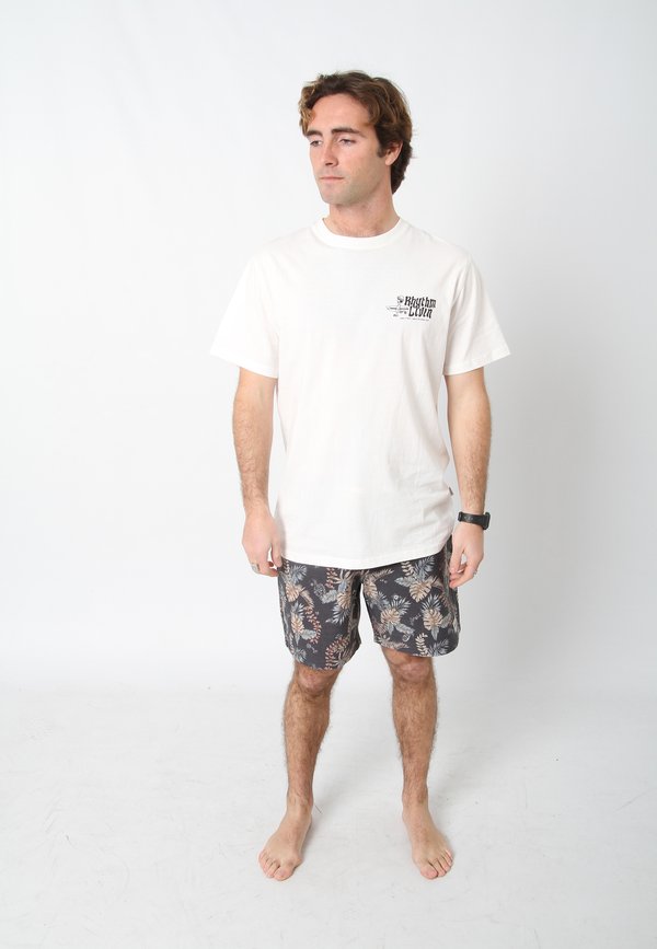 TROPICAL PAISLEY BOARDSHORT - Badeshorts