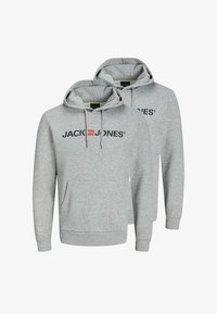 Non sélectionné, light grey melange