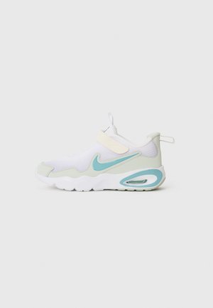 AIR MAX NOVA UNISEX - Sneakers - white/silver-coloured/mint