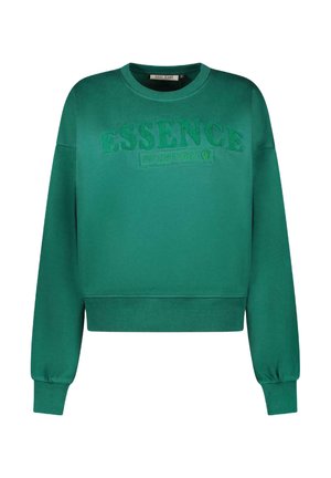 Sweatshirt - green