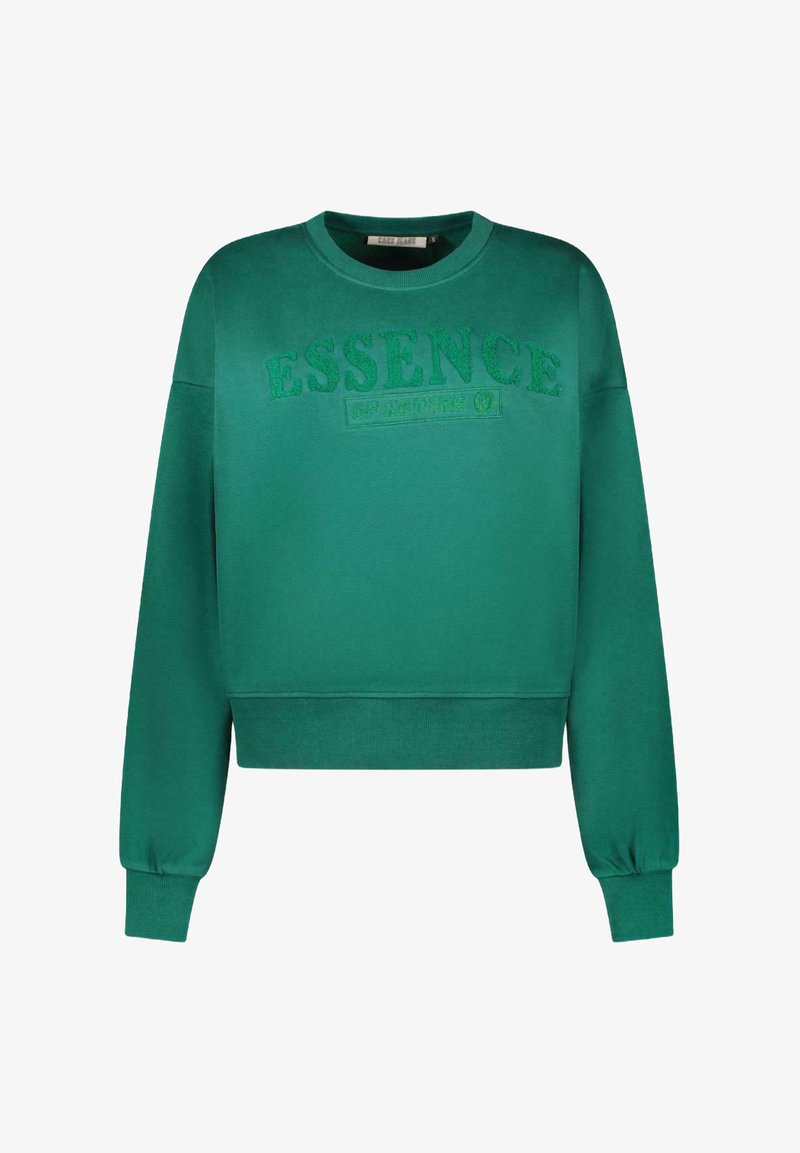 Cars Jeans Sweater - green