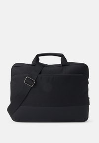 Pier One - UNISEX - Laptoptas - black Miniatuurafbeelding 1