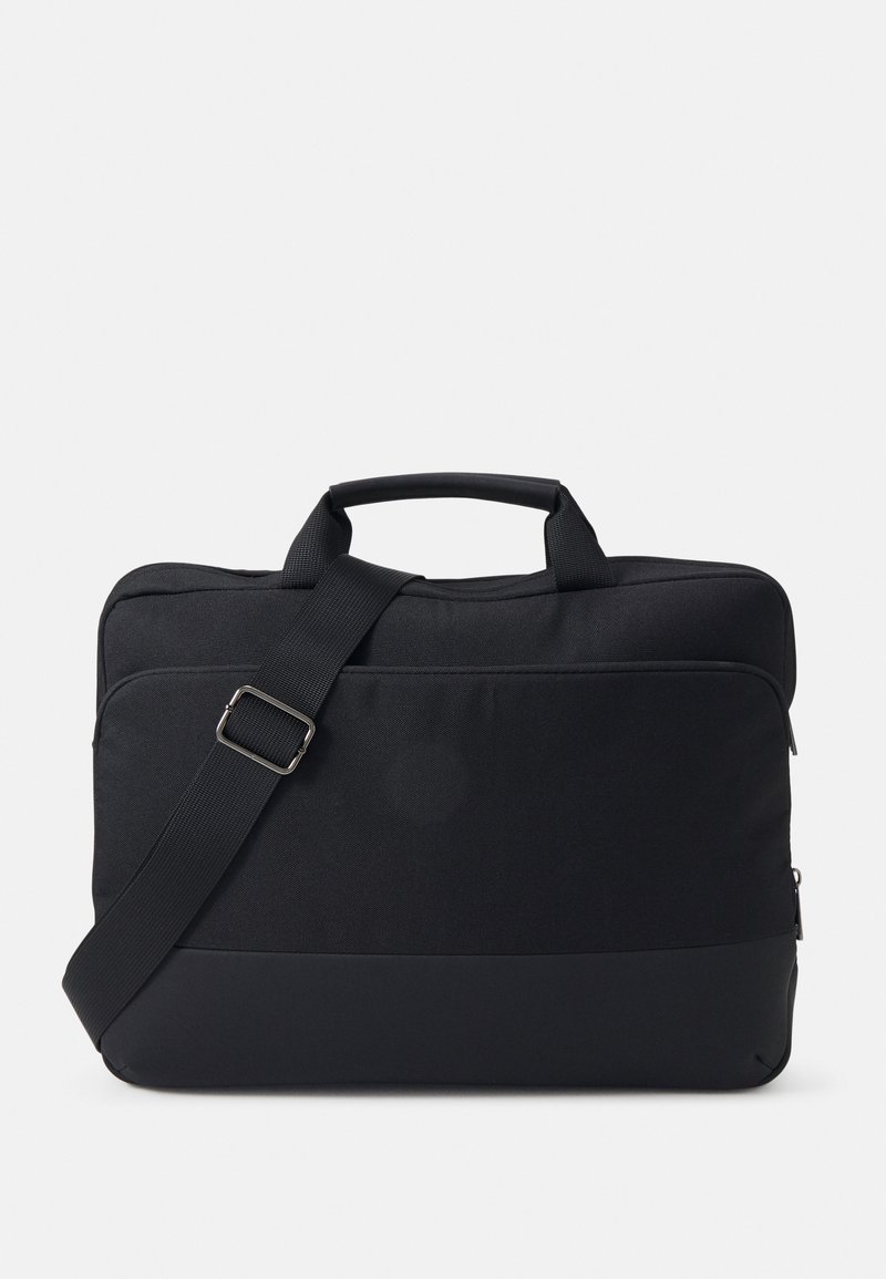 Pier One - UNISEX - Laptoptas - black, Vergroten