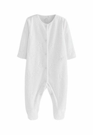 ELEPHANT  - Pijama de bebé - white star