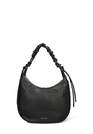 SHOULDER - Shopping bag - black