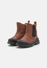Wheat Botines - cognac