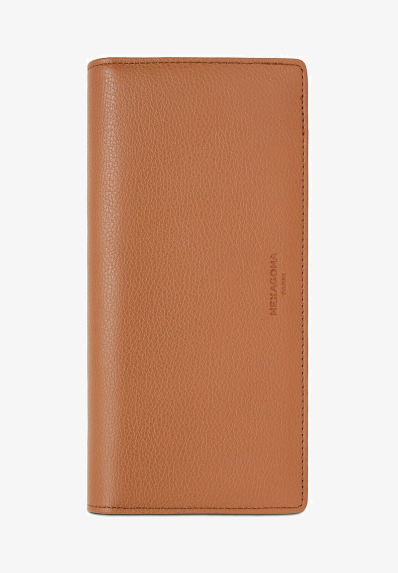 Hexagona CONFORT - Portafoglio - tan