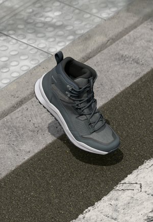 KALOYA GTX MID - Outdoorschoenen - navy/grau
