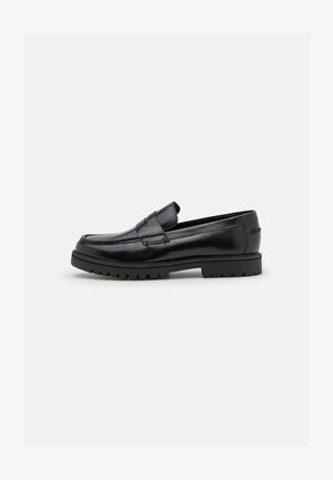 Slip-ons - black