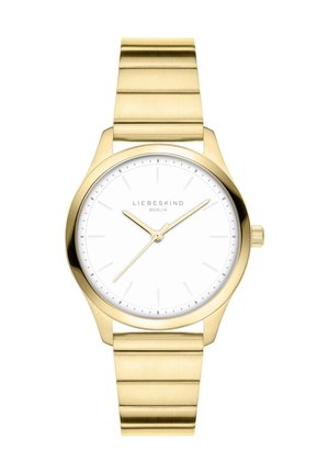 Uhr - gold coloured
