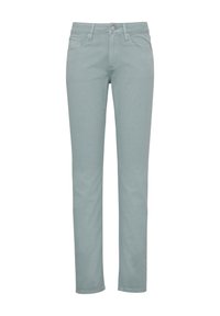 CATIE - Slim fit jeans - petrol