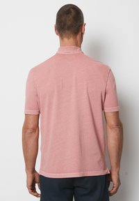 Marc O'Polo Poloshirt - strawberry mauve