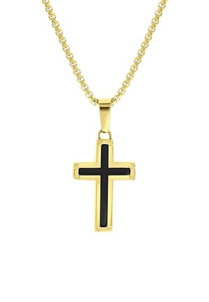Collier - gold-coloured