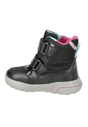 Geox Botas para la nieve - black multicolor