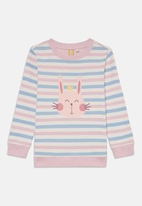 Friboo Sweatshirt - white/multi coloured